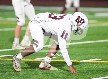 Thumbnail 3 in North Haven @ Thames River co-op [Norwich RVT/Grasso RVT/St. Bernard] (CIAC Class MM Quarterfinal) photogallery.