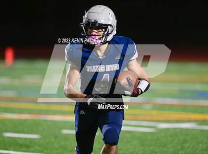 Thumbnail 3 in North Haven @ Thames River co-op [Norwich RVT/Grasso RVT/St. Bernard] (CIAC Class MM Quarterfinal) photogallery.