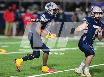 Thumbnail 1 in North Haven @ Thames River co-op [Norwich RVT/Grasso RVT/St. Bernard] (CIAC Class MM Quarterfinal) photogallery.