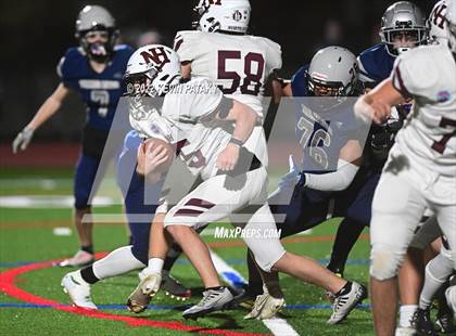 Thumbnail 1 in North Haven @ Thames River co-op [Norwich RVT/Grasso RVT/St. Bernard] (CIAC Class MM Quarterfinal) photogallery.