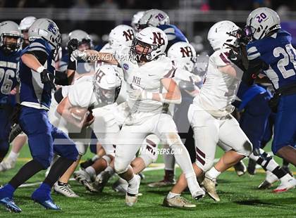 Thumbnail 1 in North Haven @ Thames River co-op [Norwich RVT/Grasso RVT/St. Bernard] (CIAC Class MM Quarterfinal) photogallery.