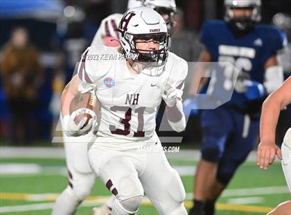 Thumbnail 2 in North Haven @ Thames River co-op [Norwich RVT/Grasso RVT/St. Bernard] (CIAC Class MM Quarterfinal) photogallery.