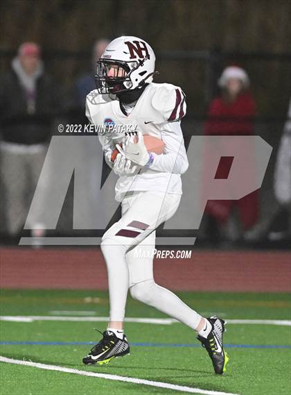 Thumbnail 2 in North Haven @ Thames River co-op [Norwich RVT/Grasso RVT/St. Bernard] (CIAC Class MM Quarterfinal) photogallery.