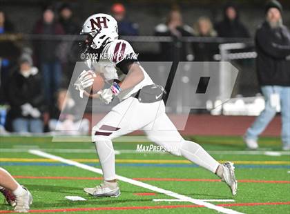 Thumbnail 2 in North Haven @ Thames River co-op [Norwich RVT/Grasso RVT/St. Bernard] (CIAC Class MM Quarterfinal) photogallery.