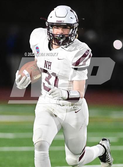Thumbnail 3 in North Haven @ Thames River co-op [Norwich RVT/Grasso RVT/St. Bernard] (CIAC Class MM Quarterfinal) photogallery.