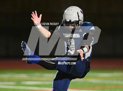Thumbnail 1 in North Haven @ Thames River co-op [Norwich RVT/Grasso RVT/St. Bernard] (CIAC Class MM Quarterfinal) photogallery.