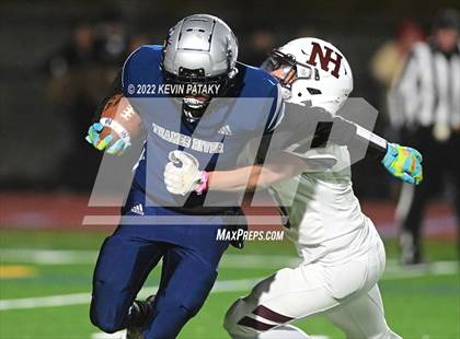 Thumbnail 2 in North Haven @ Thames River co-op [Norwich RVT/Grasso RVT/St. Bernard] (CIAC Class MM Quarterfinal) photogallery.