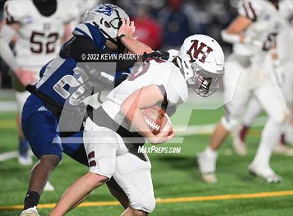 Thumbnail 2 in North Haven @ Thames River co-op [Norwich RVT/Grasso RVT/St. Bernard] (CIAC Class MM Quarterfinal) photogallery.