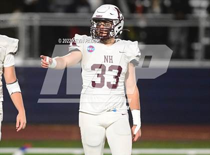 Thumbnail 2 in North Haven @ Thames River co-op [Norwich RVT/Grasso RVT/St. Bernard] (CIAC Class MM Quarterfinal) photogallery.