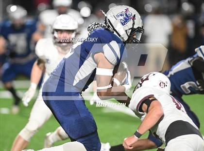 Thumbnail 1 in North Haven @ Thames River co-op [Norwich RVT/Grasso RVT/St. Bernard] (CIAC Class MM Quarterfinal) photogallery.