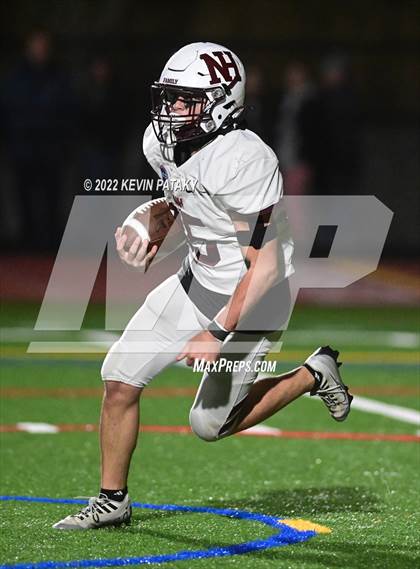 Thumbnail 3 in North Haven @ Thames River co-op [Norwich RVT/Grasso RVT/St. Bernard] (CIAC Class MM Quarterfinal) photogallery.