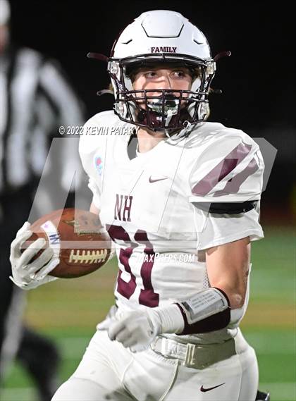 Thumbnail 2 in North Haven @ Thames River co-op [Norwich RVT/Grasso RVT/St. Bernard] (CIAC Class MM Quarterfinal) photogallery.