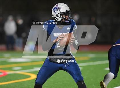 Thumbnail 1 in North Haven @ Thames River co-op [Norwich RVT/Grasso RVT/St. Bernard] (CIAC Class MM Quarterfinal) photogallery.