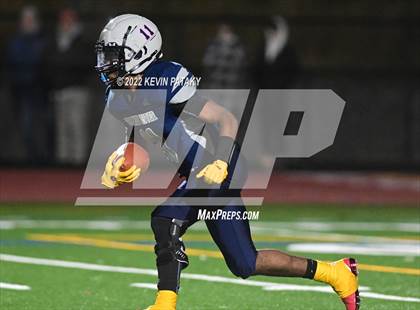 Thumbnail 2 in North Haven @ Thames River co-op [Norwich RVT/Grasso RVT/St. Bernard] (CIAC Class MM Quarterfinal) photogallery.