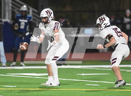 Thumbnail 3 in North Haven @ Thames River co-op [Norwich RVT/Grasso RVT/St. Bernard] (CIAC Class MM Quarterfinal) photogallery.