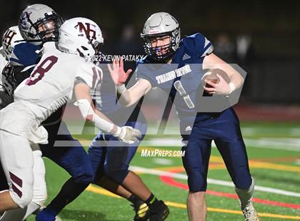 Thumbnail 1 in North Haven @ Thames River co-op [Norwich RVT/Grasso RVT/St. Bernard] (CIAC Class MM Quarterfinal) photogallery.