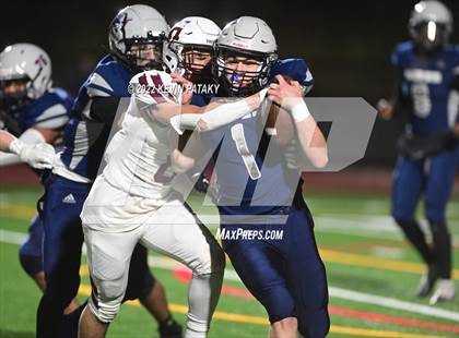 Thumbnail 3 in North Haven @ Thames River co-op [Norwich RVT/Grasso RVT/St. Bernard] (CIAC Class MM Quarterfinal) photogallery.