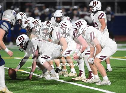 Thumbnail 3 in North Haven @ Thames River co-op [Norwich RVT/Grasso RVT/St. Bernard] (CIAC Class MM Quarterfinal) photogallery.