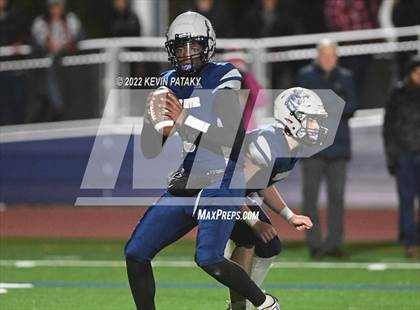 Thumbnail 3 in North Haven @ Thames River co-op [Norwich RVT/Grasso RVT/St. Bernard] (CIAC Class MM Quarterfinal) photogallery.
