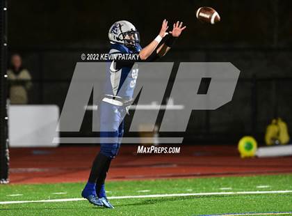 Thumbnail 3 in North Haven @ Thames River co-op [Norwich RVT/Grasso RVT/St. Bernard] (CIAC Class MM Quarterfinal) photogallery.