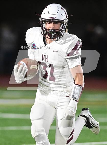 Thumbnail 1 in North Haven @ Thames River co-op [Norwich RVT/Grasso RVT/St. Bernard] (CIAC Class MM Quarterfinal) photogallery.