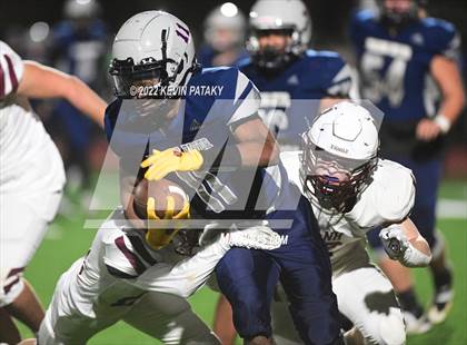 Thumbnail 1 in North Haven @ Thames River co-op [Norwich RVT/Grasso RVT/St. Bernard] (CIAC Class MM Quarterfinal) photogallery.