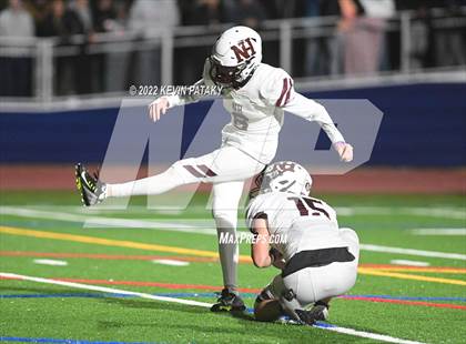 Thumbnail 3 in North Haven @ Thames River co-op [Norwich RVT/Grasso RVT/St. Bernard] (CIAC Class MM Quarterfinal) photogallery.