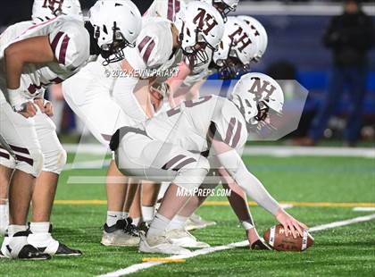 Thumbnail 2 in North Haven @ Thames River co-op [Norwich RVT/Grasso RVT/St. Bernard] (CIAC Class MM Quarterfinal) photogallery.