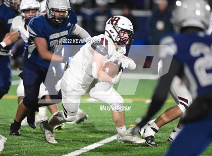 Thumbnail 2 in North Haven @ Thames River co-op [Norwich RVT/Grasso RVT/St. Bernard] (CIAC Class MM Quarterfinal) photogallery.