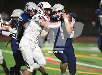 Thumbnail 1 in North Haven @ Thames River co-op [Norwich RVT/Grasso RVT/St. Bernard] (CIAC Class MM Quarterfinal) photogallery.