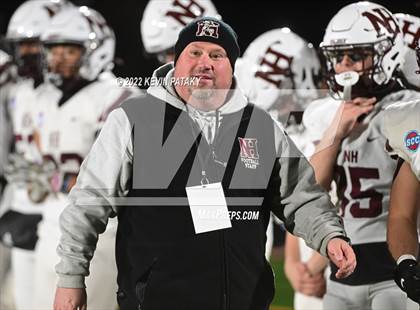 Thumbnail 1 in North Haven @ Thames River co-op [Norwich RVT/Grasso RVT/St. Bernard] (CIAC Class MM Quarterfinal) photogallery.