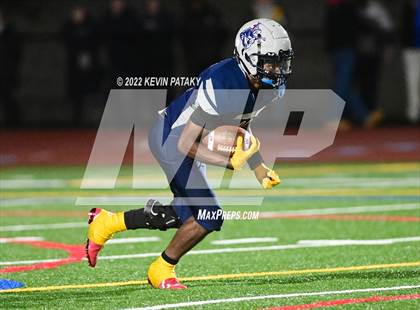 Thumbnail 1 in North Haven @ Thames River co-op [Norwich RVT/Grasso RVT/St. Bernard] (CIAC Class MM Quarterfinal) photogallery.