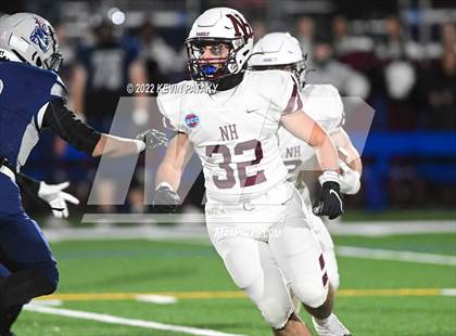 Thumbnail 3 in North Haven @ Thames River co-op [Norwich RVT/Grasso RVT/St. Bernard] (CIAC Class MM Quarterfinal) photogallery.