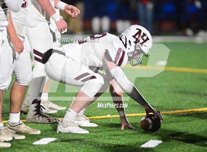 Thumbnail 3 in North Haven @ Thames River co-op [Norwich RVT/Grasso RVT/St. Bernard] (CIAC Class MM Quarterfinal) photogallery.