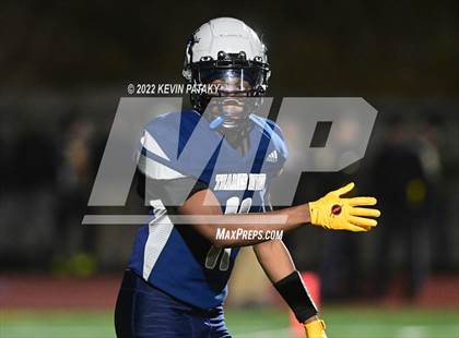 Thumbnail 3 in North Haven @ Thames River co-op [Norwich RVT/Grasso RVT/St. Bernard] (CIAC Class MM Quarterfinal) photogallery.