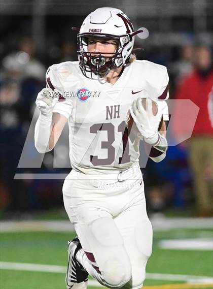 Thumbnail 1 in North Haven @ Thames River co-op [Norwich RVT/Grasso RVT/St. Bernard] (CIAC Class MM Quarterfinal) photogallery.