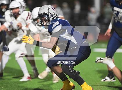 Thumbnail 3 in North Haven @ Thames River co-op [Norwich RVT/Grasso RVT/St. Bernard] (CIAC Class MM Quarterfinal) photogallery.