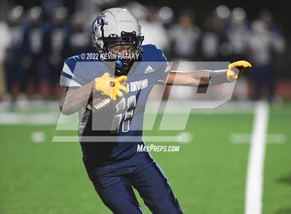 Thumbnail 1 in North Haven @ Thames River co-op [Norwich RVT/Grasso RVT/St. Bernard] (CIAC Class MM Quarterfinal) photogallery.