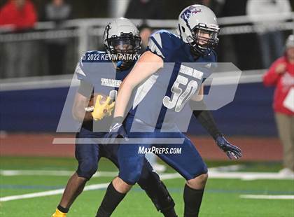Thumbnail 2 in North Haven @ Thames River co-op [Norwich RVT/Grasso RVT/St. Bernard] (CIAC Class MM Quarterfinal) photogallery.
