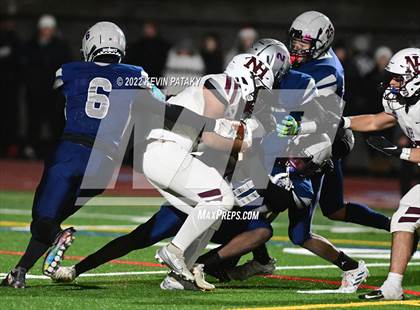 Thumbnail 2 in North Haven @ Thames River co-op [Norwich RVT/Grasso RVT/St. Bernard] (CIAC Class MM Quarterfinal) photogallery.