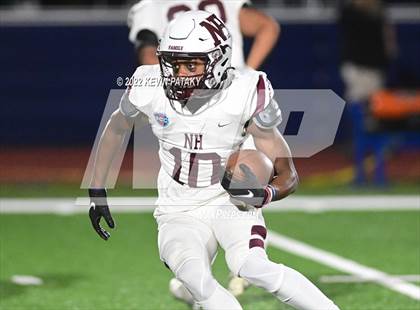 Thumbnail 1 in North Haven @ Thames River co-op [Norwich RVT/Grasso RVT/St. Bernard] (CIAC Class MM Quarterfinal) photogallery.