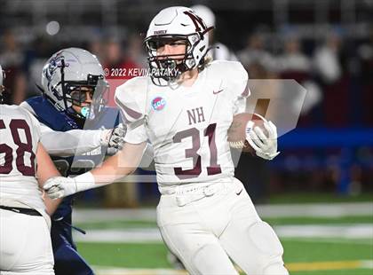 Thumbnail 2 in North Haven @ Thames River co-op [Norwich RVT/Grasso RVT/St. Bernard] (CIAC Class MM Quarterfinal) photogallery.