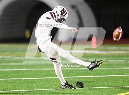 Thumbnail 3 in North Haven @ Thames River co-op [Norwich RVT/Grasso RVT/St. Bernard] (CIAC Class MM Quarterfinal) photogallery.