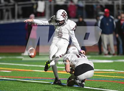 Thumbnail 3 in North Haven @ Thames River co-op [Norwich RVT/Grasso RVT/St. Bernard] (CIAC Class MM Quarterfinal) photogallery.