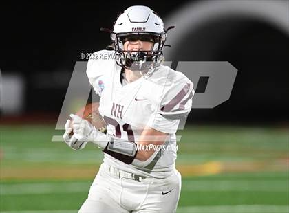 Thumbnail 2 in North Haven @ Thames River co-op [Norwich RVT/Grasso RVT/St. Bernard] (CIAC Class MM Quarterfinal) photogallery.