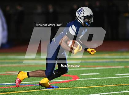 Thumbnail 2 in North Haven @ Thames River co-op [Norwich RVT/Grasso RVT/St. Bernard] (CIAC Class MM Quarterfinal) photogallery.