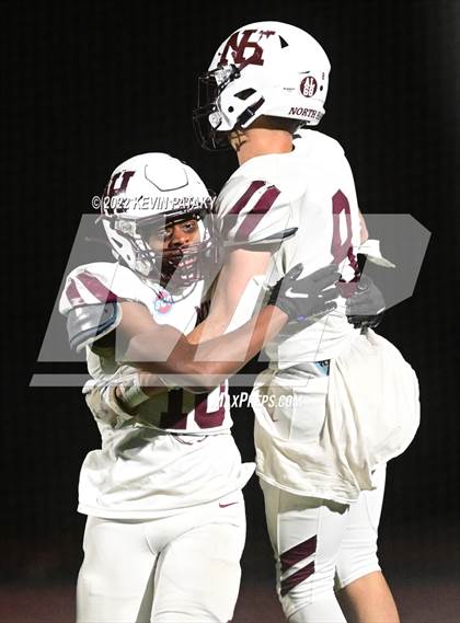 Thumbnail 3 in North Haven @ Thames River co-op [Norwich RVT/Grasso RVT/St. Bernard] (CIAC Class MM Quarterfinal) photogallery.
