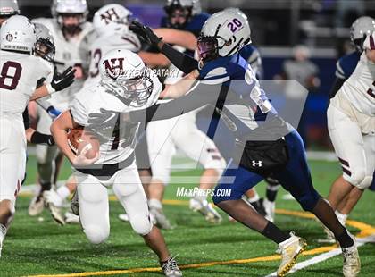 Thumbnail 2 in North Haven @ Thames River co-op [Norwich RVT/Grasso RVT/St. Bernard] (CIAC Class MM Quarterfinal) photogallery.