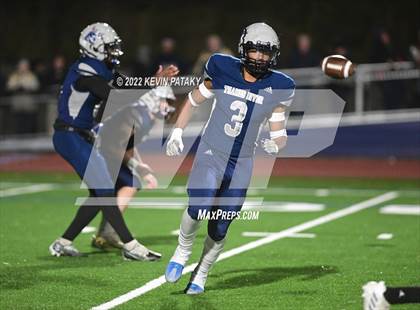 Thumbnail 2 in North Haven @ Thames River co-op [Norwich RVT/Grasso RVT/St. Bernard] (CIAC Class MM Quarterfinal) photogallery.