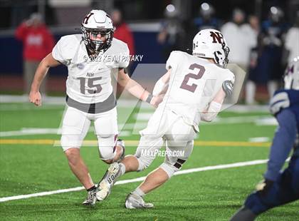 Thumbnail 2 in North Haven @ Thames River co-op [Norwich RVT/Grasso RVT/St. Bernard] (CIAC Class MM Quarterfinal) photogallery.